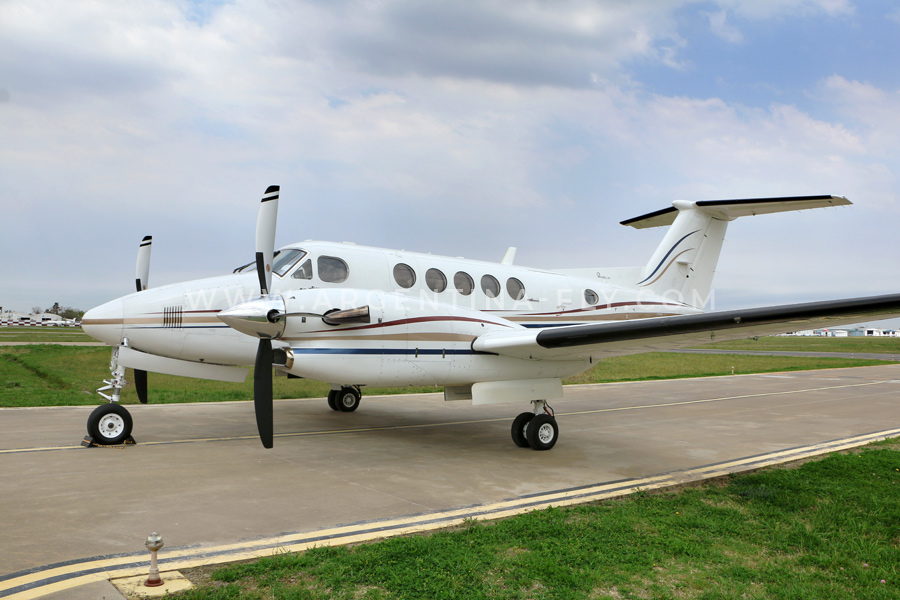 Alquiler aviones Argentina