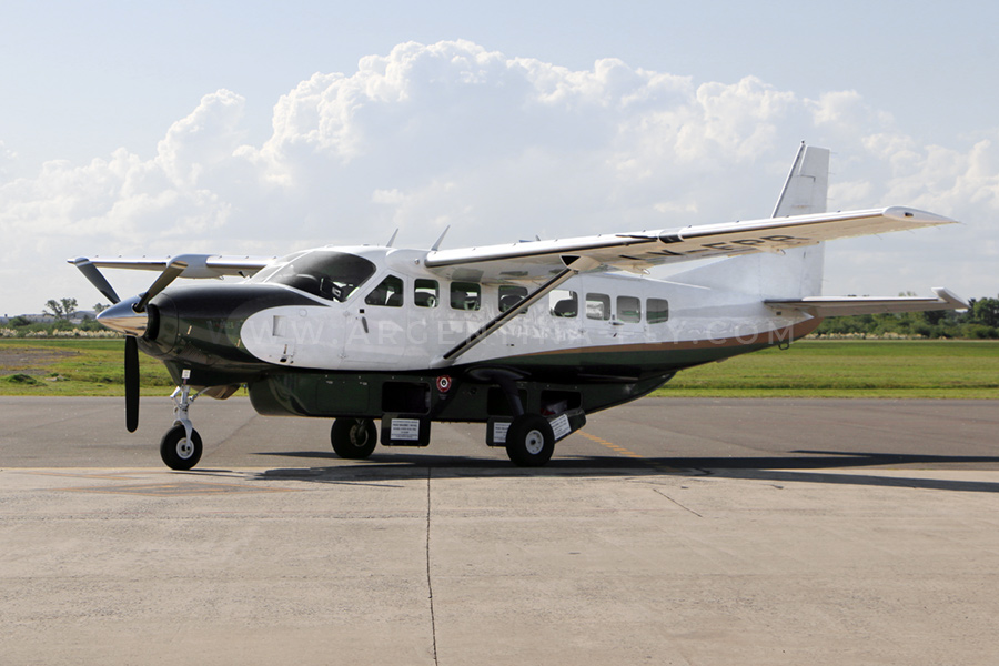 Alquiler aviones Argentina