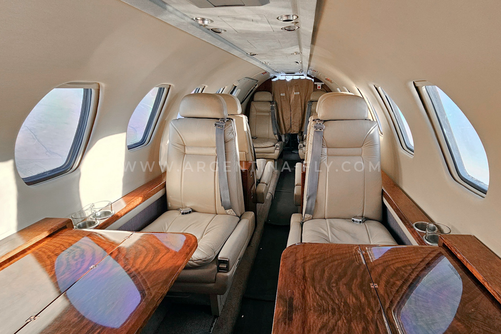 Executive air taxi to Paso de los Libres