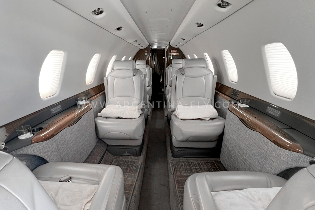 Voos empty legs para Punta del Este, Uruguai