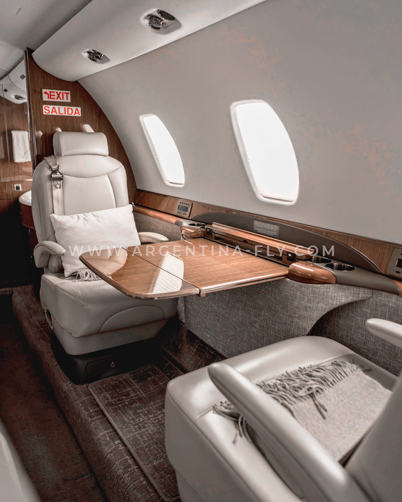 Alugar Citation Sovereign � t�xi a�reo San Fernando