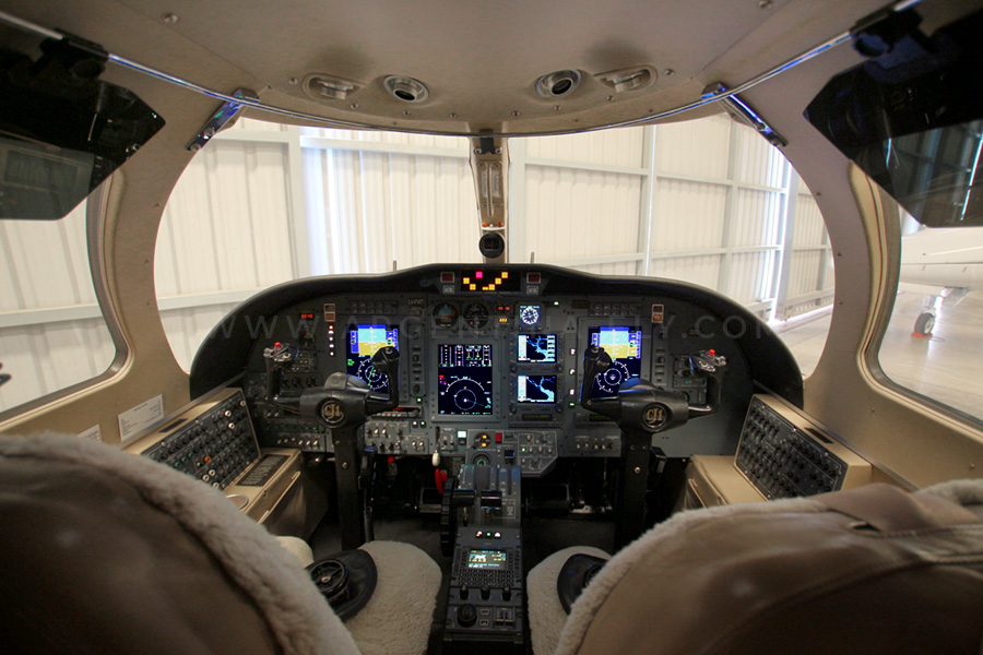 Jet charter Argentine