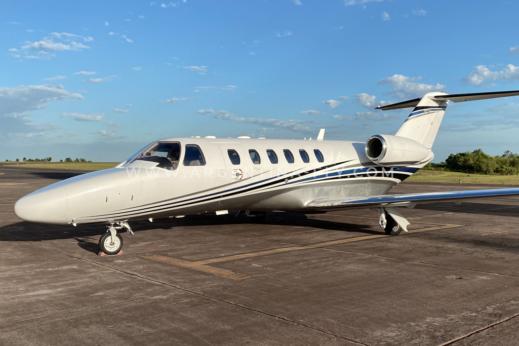 Private aircraft price to Paso de los Libres