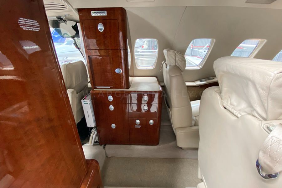 Jet charter Argentina