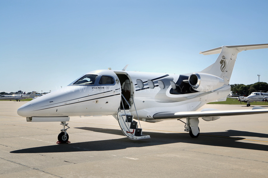 Alquiler aviones Argentina