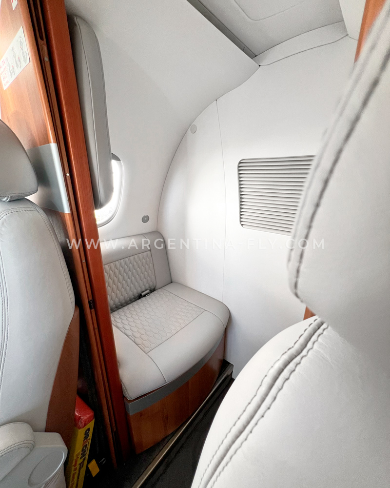 Jet charter Argentina