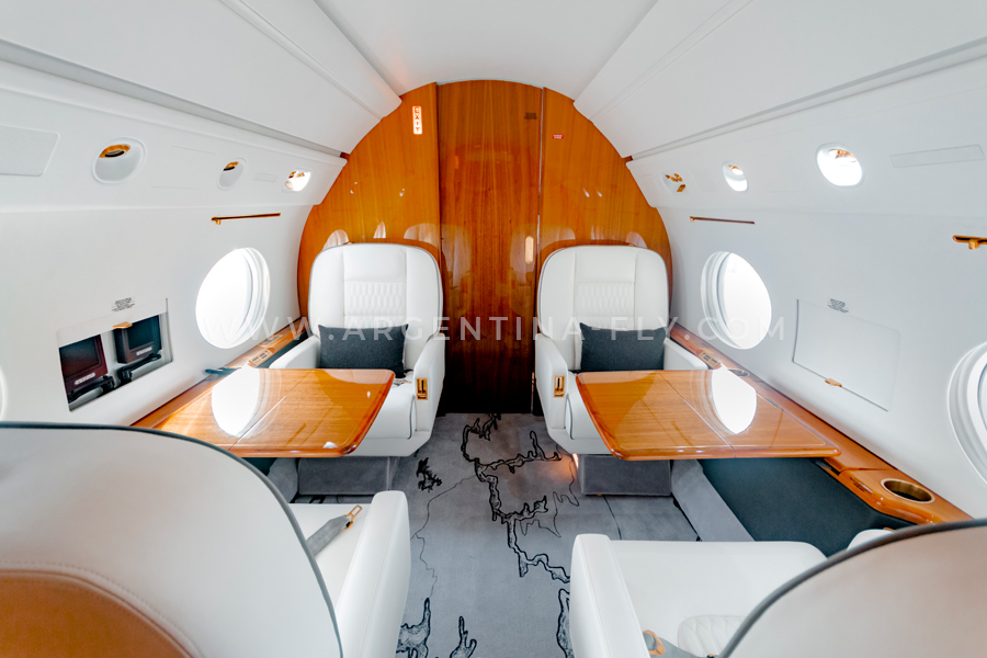 Jet charter Argentina