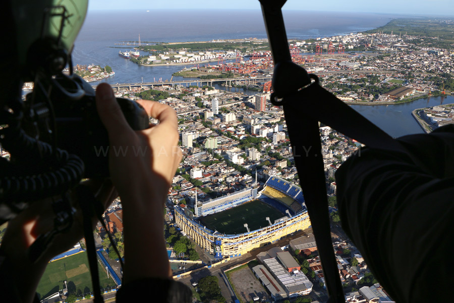 Paseos helicptero Buenos Aires