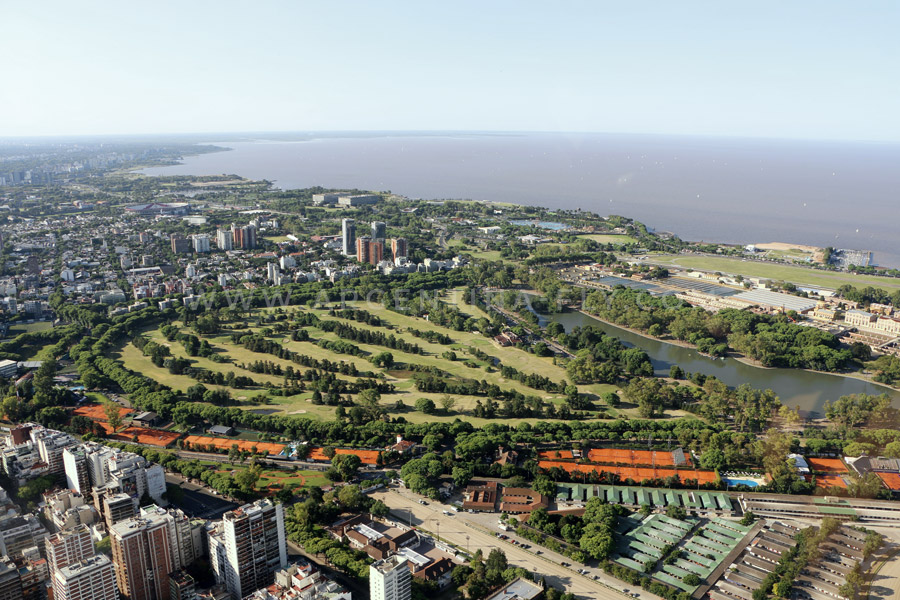 Vol panoramique Buenos Aires