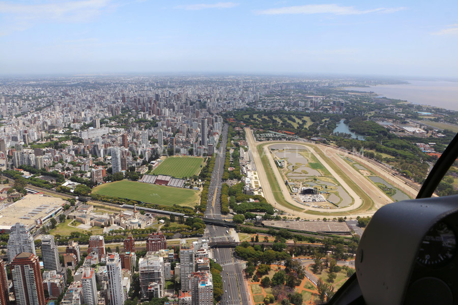 City tour en helicptero