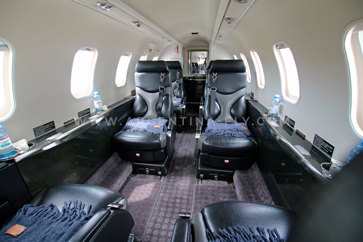 Available charter to Paso de los Libres