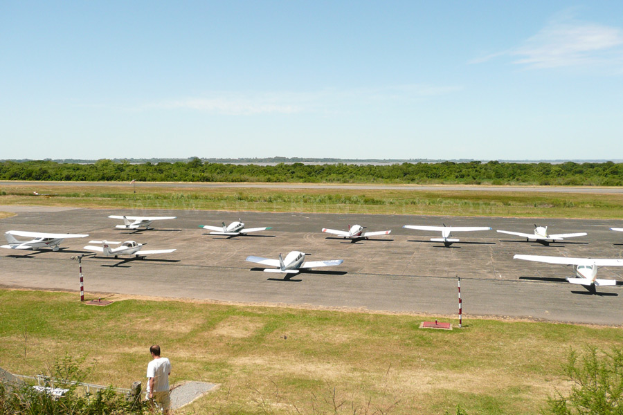 Arodrome le Martn Garca