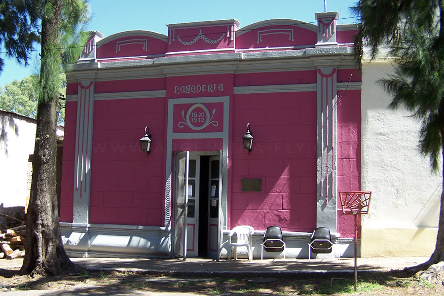 Boulangerie le Martn Garca