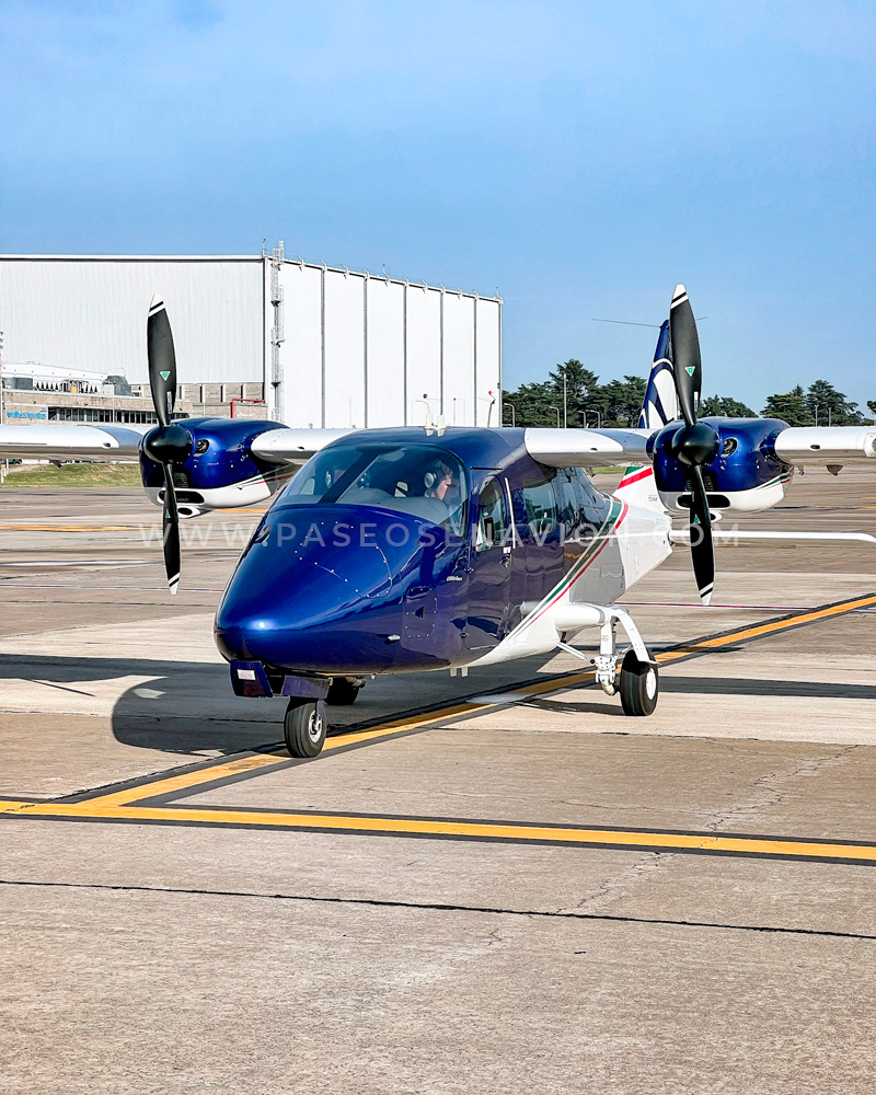 Voos de passeio Buenos Aires