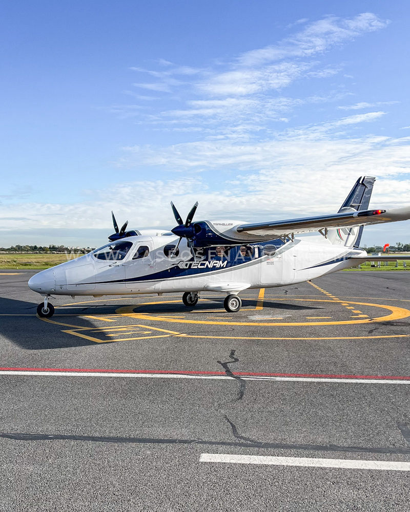 Voos para a Ilha Mart�n Garc�a