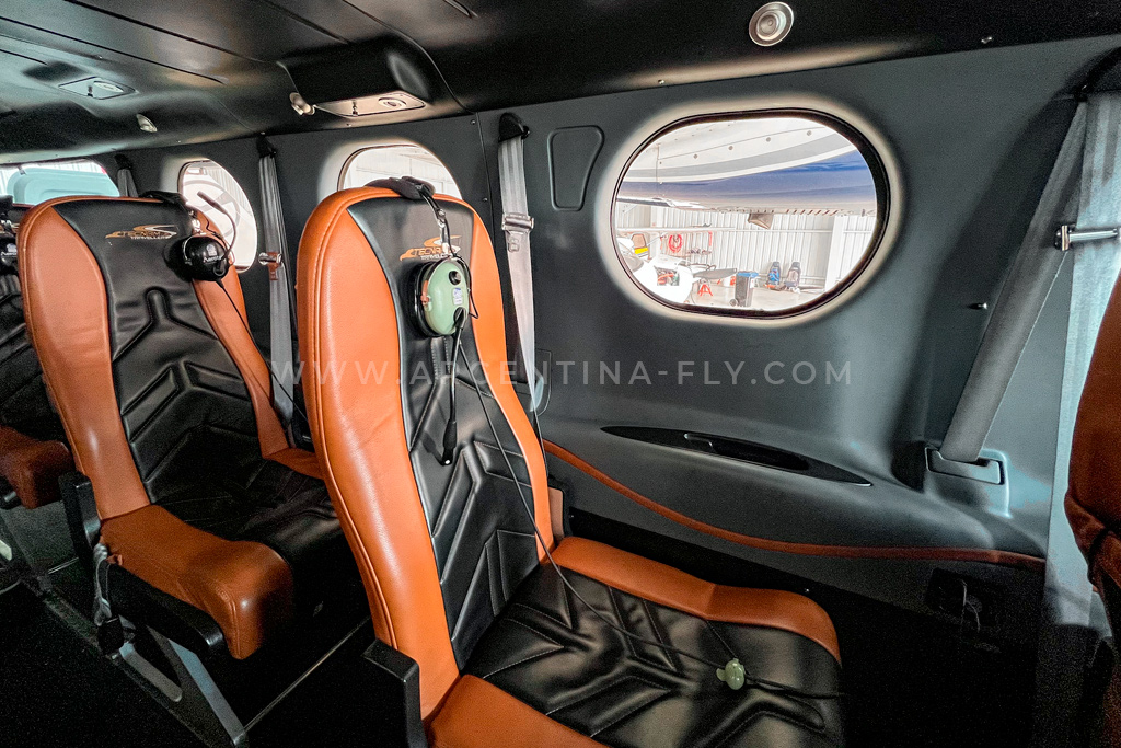 Fotos Tecnam P2012 Traveller � aluguel de avi�es Argentina