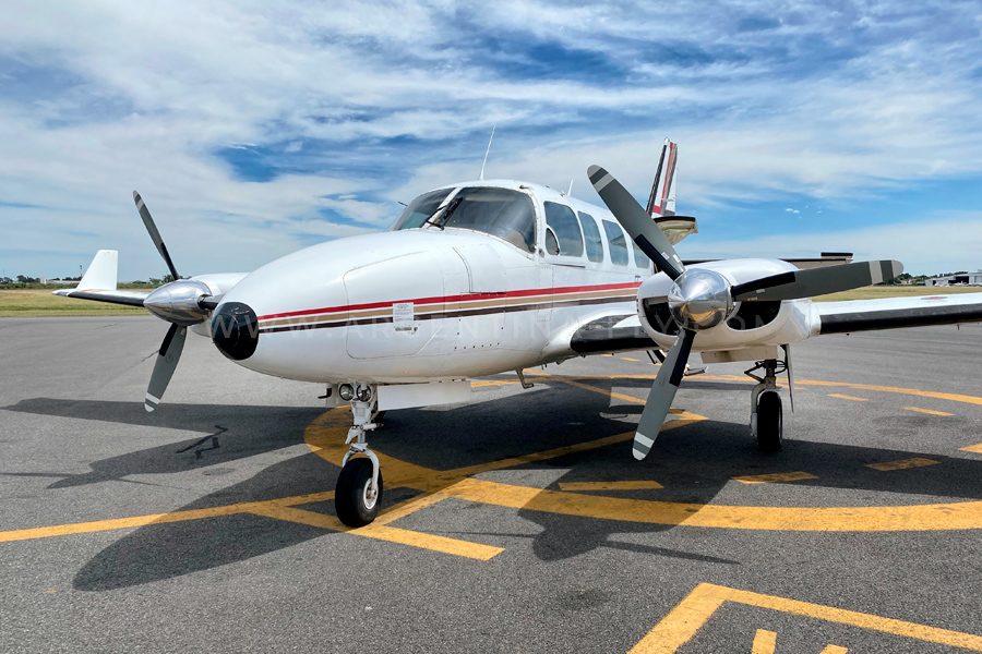 Tarifas Piper Navajo Argentina