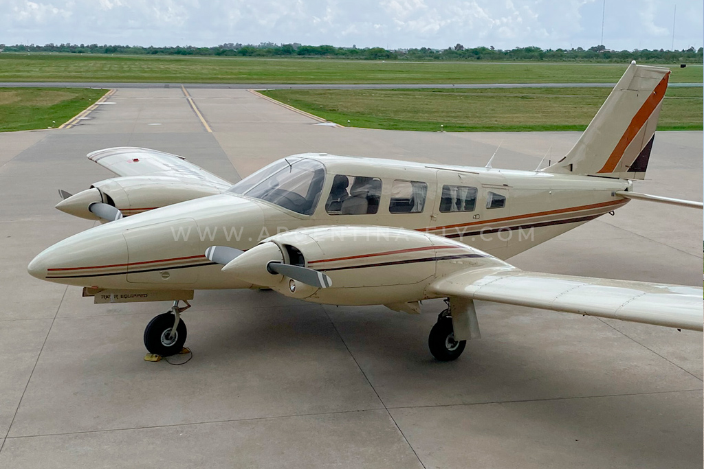 Executive flights to Paso de los Libres