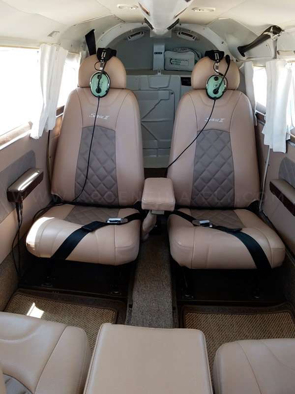 Private flights rates