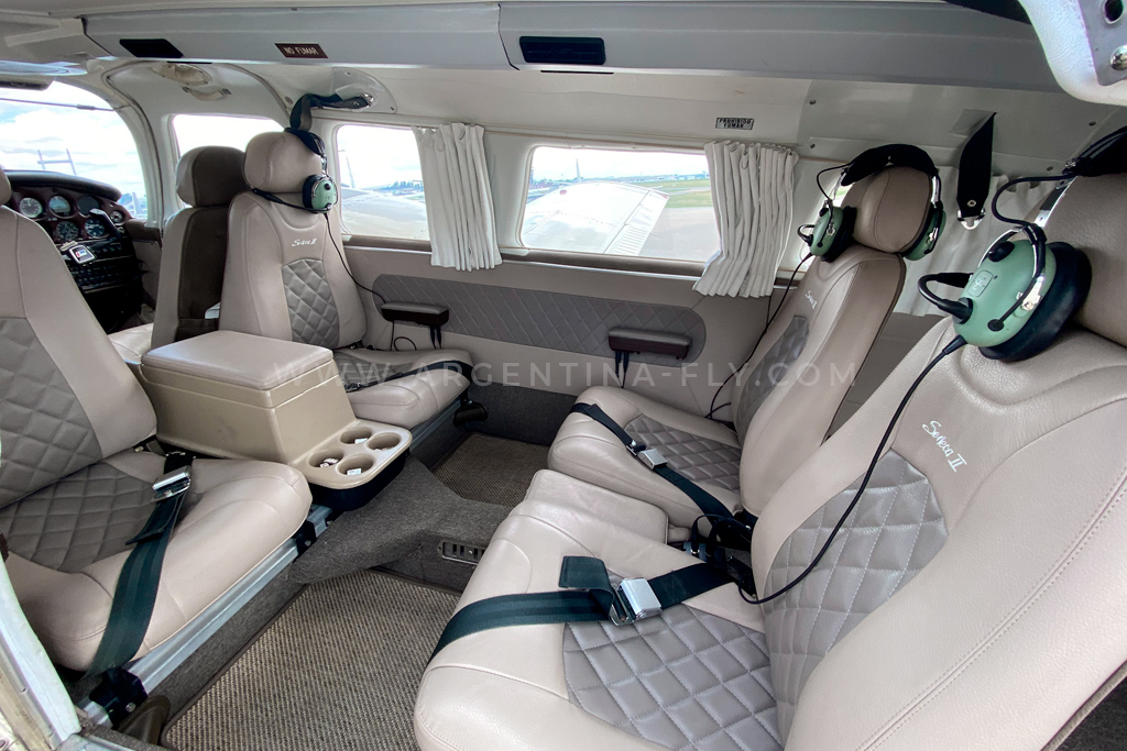 Private flight fares to Paso de los Libres
