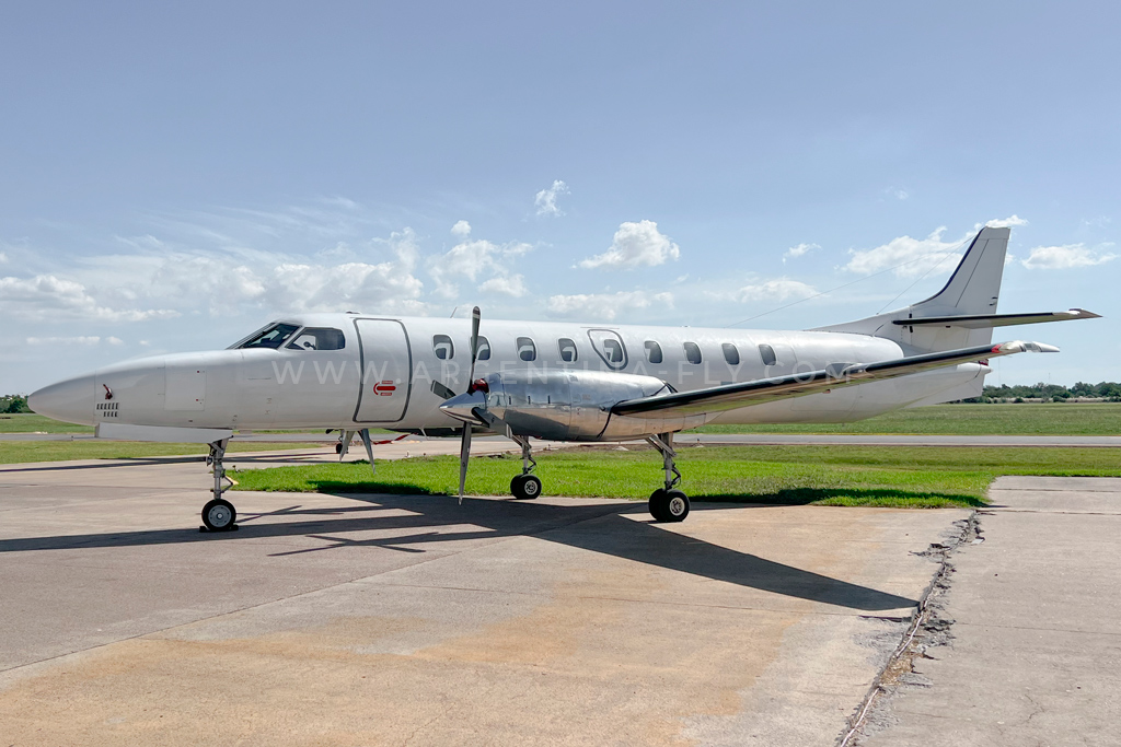 Jet charter service to Paso de los Libres